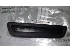 Recambio de interruptor para peugeot 208 allure referencia OEM IAM 9677059077 VALEO CONTROL TRACCION