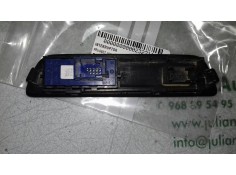 Recambio de interruptor para peugeot 208 allure referencia OEM IAM 9677059077 VALEO CONTROL TRACCION 2