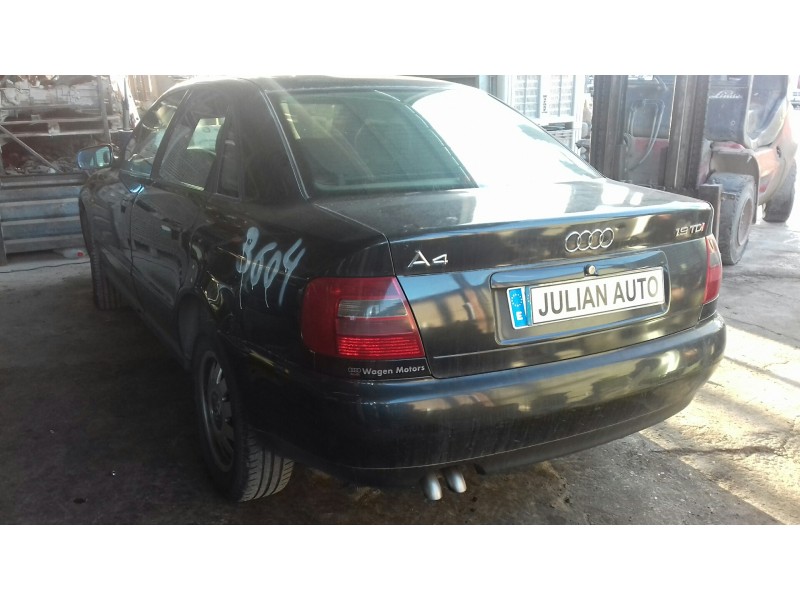 audi a4 berlina (b5) del año 1999