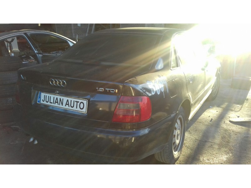 audi a4 berlina (b5) del año 1999