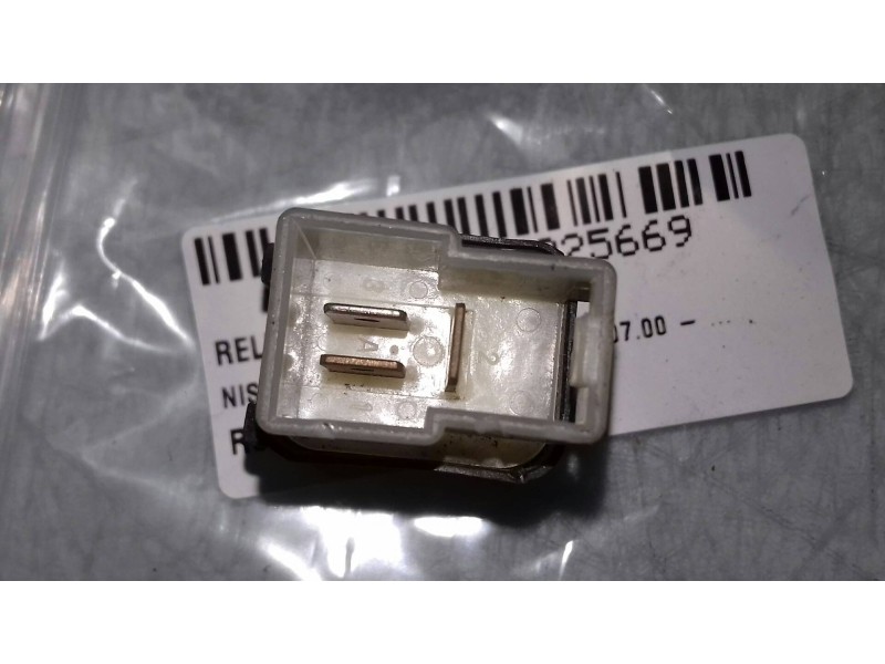 Recambio de rele para nissan micra (k11) comfort referencia OEM IAM 2563079960 0408311621 12V15A