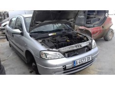 opel astra g berlina del año 1999
