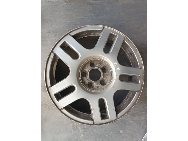 Recambio de llanta para volkswagen golf iv berlina (1j1) advance referencia OEM IAM 1J0601025AC 6.50JX16H2 ET42