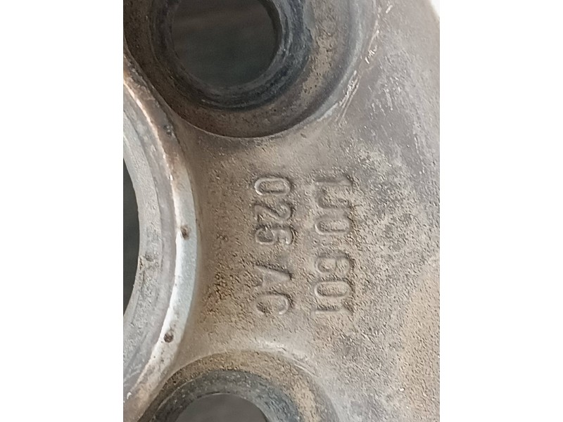 Recambio de llanta para volkswagen golf iv berlina (1j1) advance referencia OEM IAM 1J0601025AC 6.50JX16H2 ET42