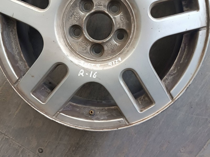 Recambio de llanta para volkswagen golf iv berlina (1j1) advance referencia OEM IAM 1J0601025AC 6.50JX16H2 ET42