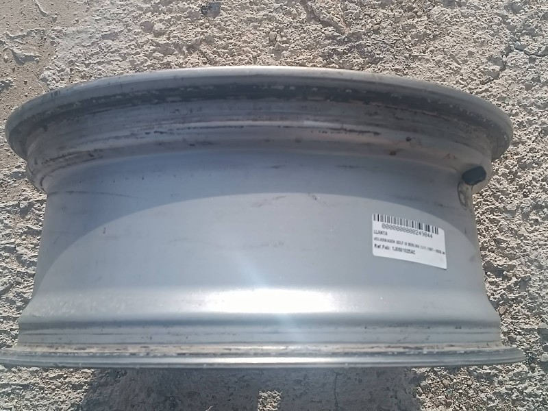 Recambio de llanta para volkswagen golf iv berlina (1j1) advance referencia OEM IAM 1J0601025AC 6.50JX16H2 ET42