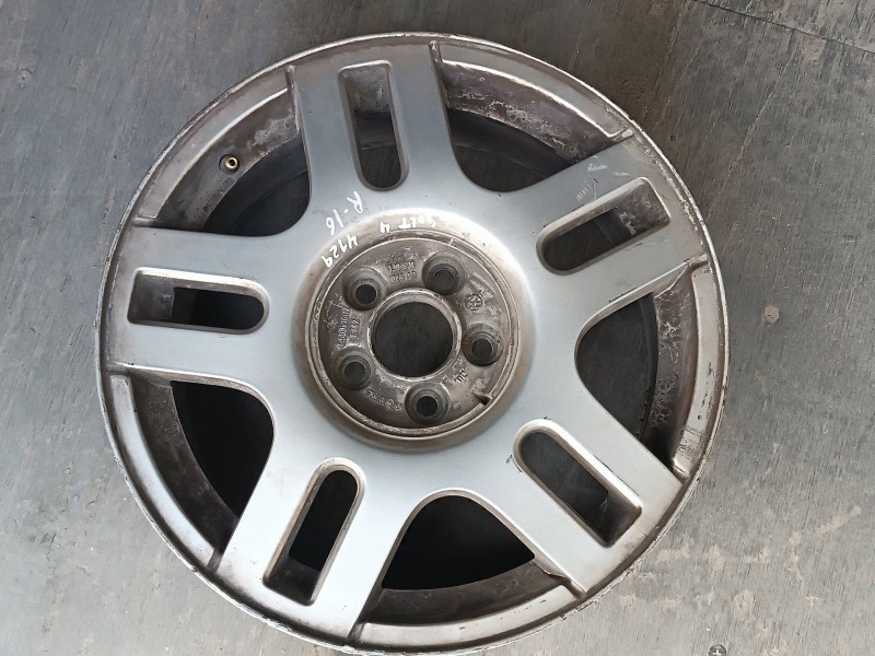 Recambio de llanta para volkswagen golf iv berlina (1j1) advance referencia OEM IAM 1J0601025AC 6.50JX16H2 ET42