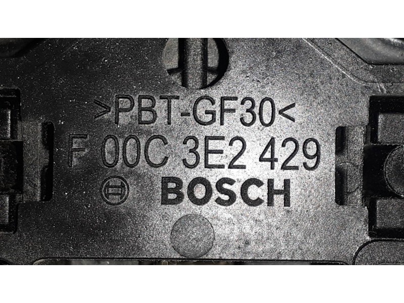 Recambio de potenciometro pedal para peugeot 107 urban referencia OEM IAM 0280755019 00080D13 F00C3E2026