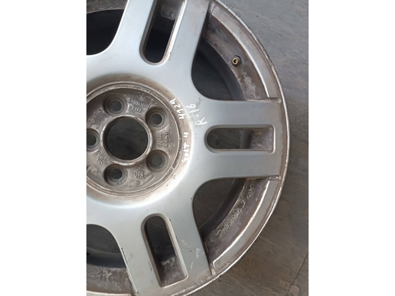 Recambio de llanta para volkswagen golf iv berlina (1j1) advance referencia OEM IAM 1J0601025AC 6.50JX16H2 ET42