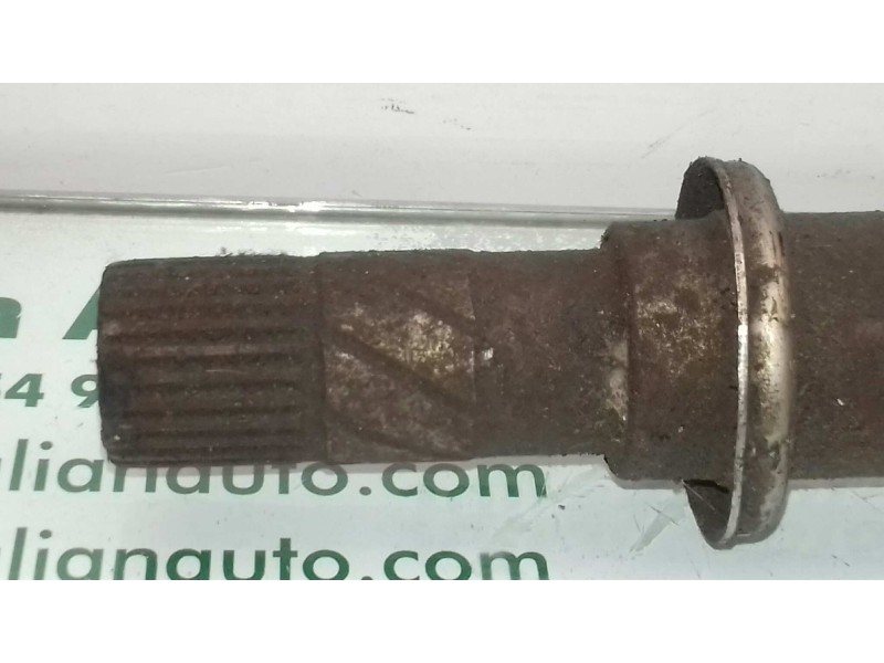 Recambio de transmision delantera derecha para renault megane ii classic berlina confort dynamique referencia OEM IAM 8200264665