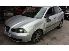 seat ibiza (6l1) del año 2004 2