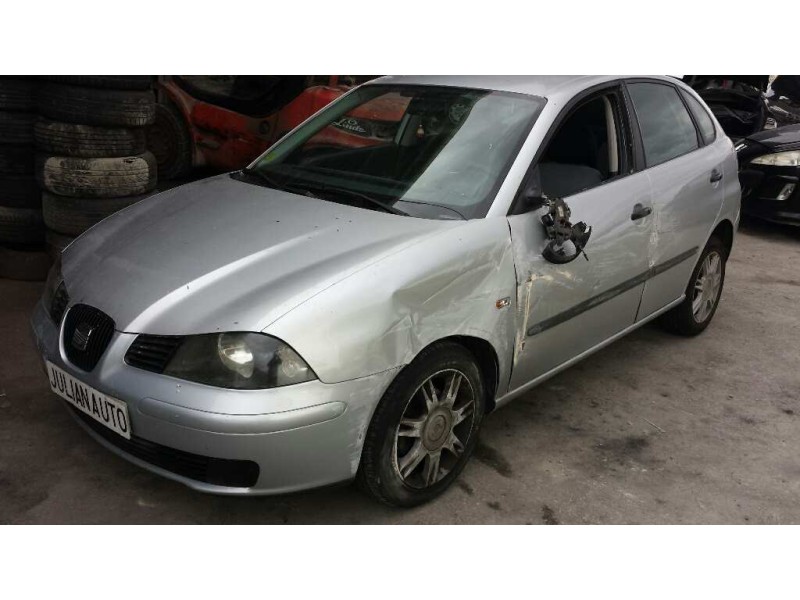 seat ibiza (6l1) del año 2004