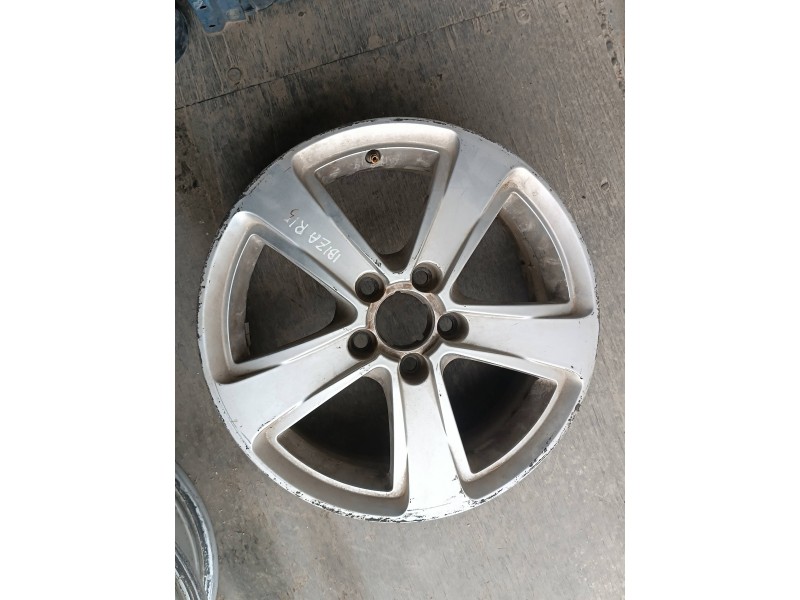 Recambio de juego llantas para seat ibiza (6l1) sport referencia OEM IAM 6L0601025R 6J15H2 ET43