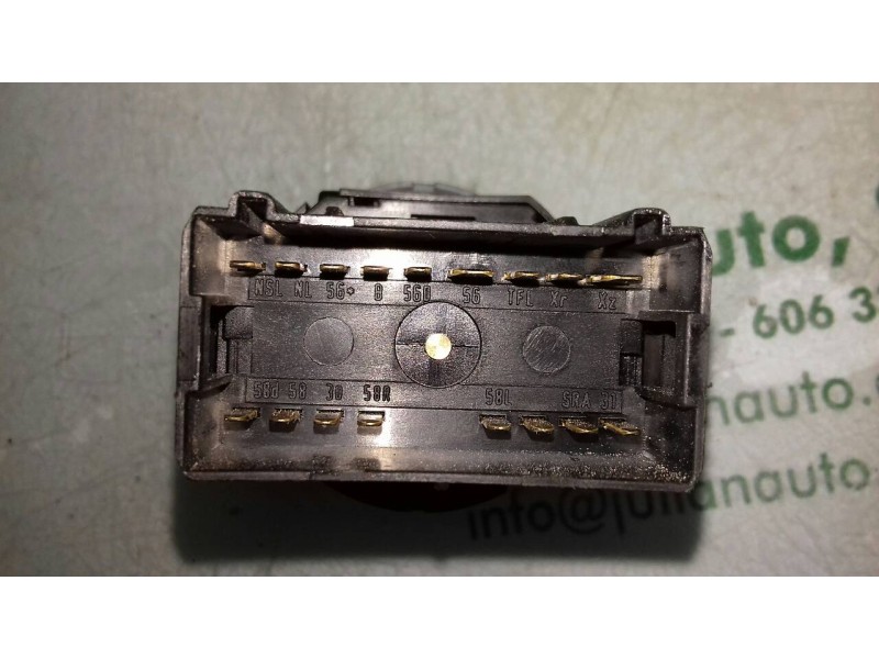 Recambio de mando luces para volkswagen passat berlina (3b3) advance referencia OEM IAM 1C0941531A  9+8 PINES