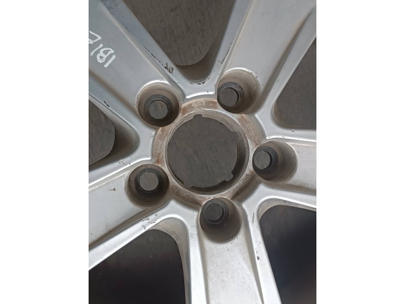 Recambio de juego llantas para seat ibiza (6l1) sport referencia OEM IAM 6L0601025R 6J15H2 ET43