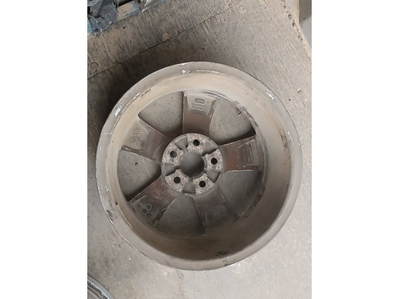 Recambio de juego llantas para seat ibiza (6l1) sport referencia OEM IAM 6L0601025R 6J15H2 ET43