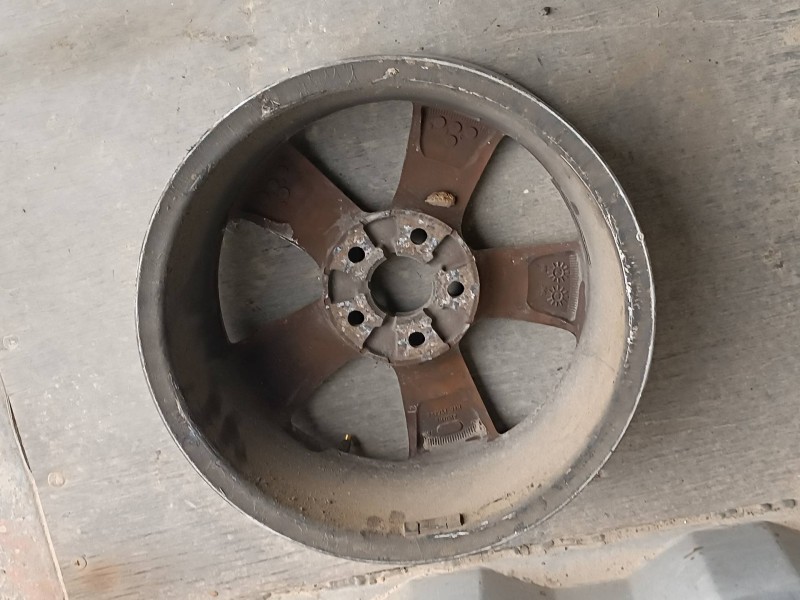 Recambio de juego llantas para seat ibiza (6l1) sport referencia OEM IAM 6L0601025R 6J15H2 ET43