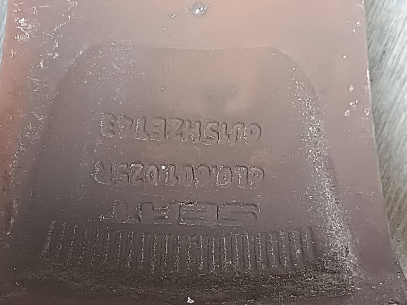 Recambio de juego llantas para seat ibiza (6l1) sport referencia OEM IAM 6L0601025R 6J15H2 ET43