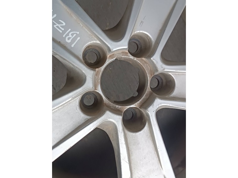 Recambio de juego llantas para seat ibiza (6l1) sport referencia OEM IAM 6L0601025R 6J15H2 ET43