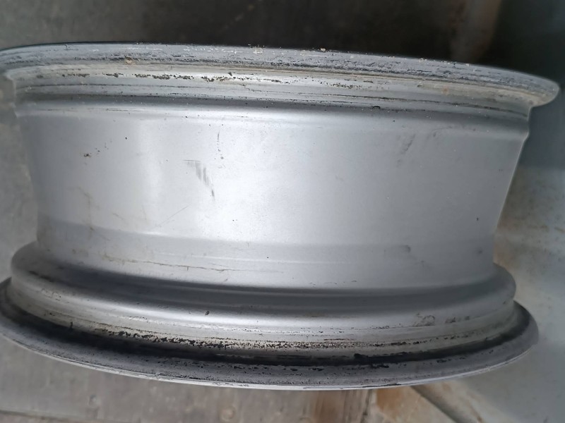 Recambio de juego llantas para seat ibiza (6l1) sport referencia OEM IAM 6L0601025R 6J15H2 ET43