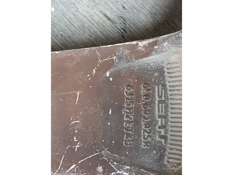 Recambio de juego llantas para seat ibiza (6l1) sport referencia OEM IAM 6L0601025R 6J15H2 ET43