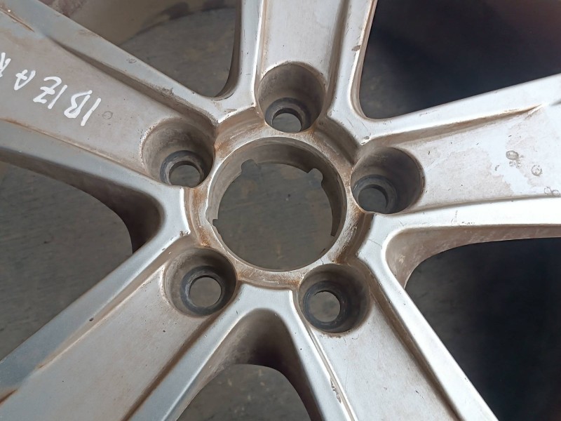 Recambio de juego llantas para seat ibiza (6l1) sport referencia OEM IAM 6L0601025R 6J15H2 ET43