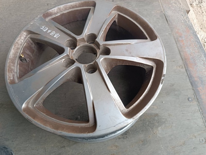 Recambio de juego llantas para seat ibiza (6l1) sport referencia OEM IAM 6L0601025R 6J15H2 ET43