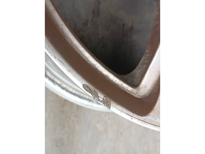 Recambio de juego llantas para seat ibiza (6l1) sport referencia OEM IAM 6L0601025R 6J15H2 ET43