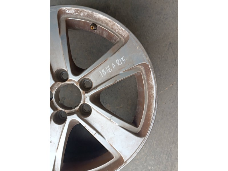 Recambio de juego llantas para seat ibiza (6l1) sport referencia OEM IAM 6L0601025R 6J15H2 ET43