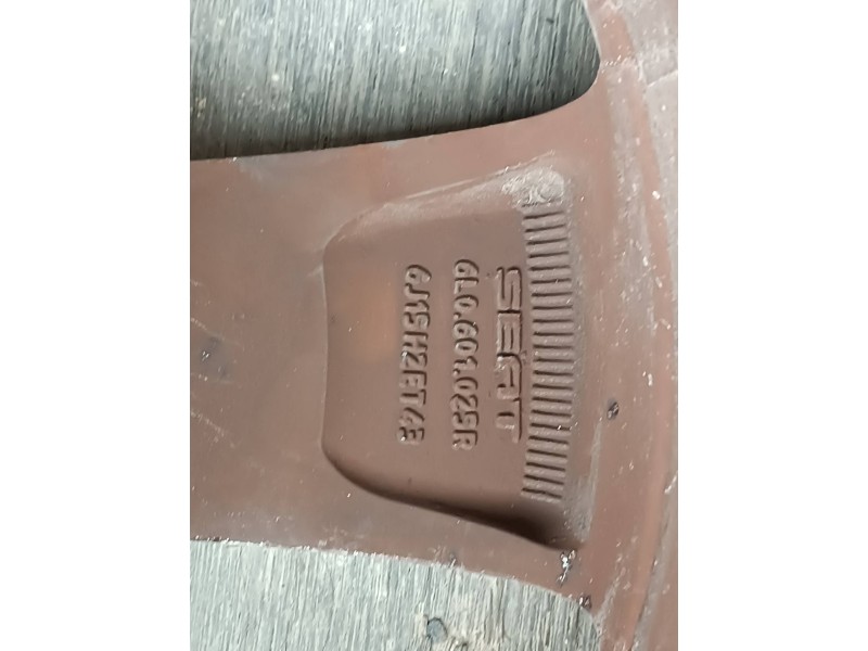 Recambio de juego llantas para seat ibiza (6l1) sport referencia OEM IAM 6L0601025R 6J15H2 ET43