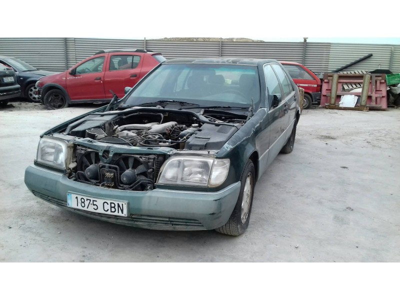 mercedes-benz clase s (w140) berlina del año 1994
