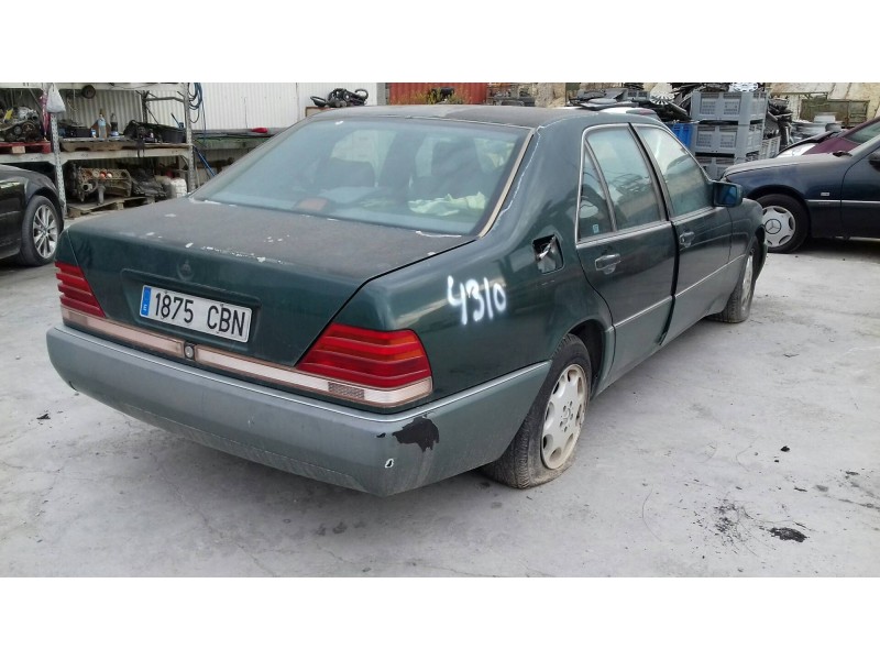 mercedes-benz clase s (w140) berlina del año 1994