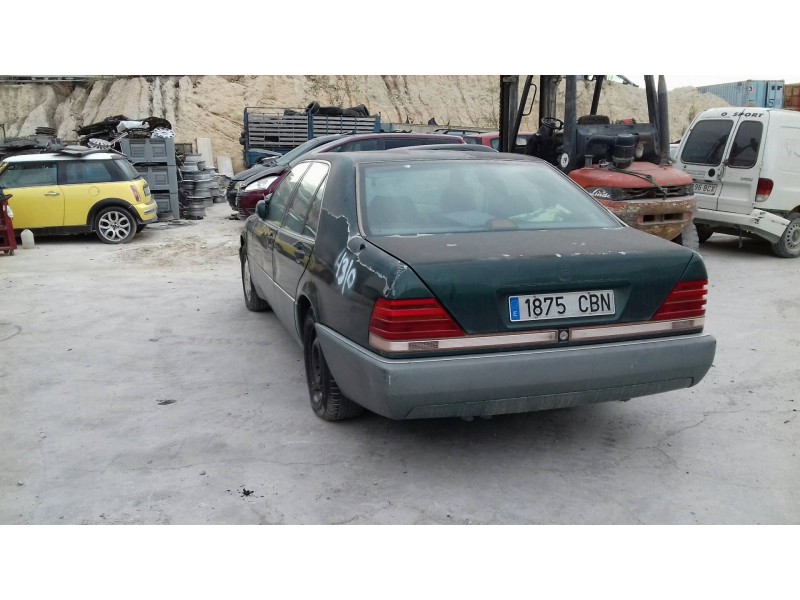 mercedes-benz clase s (w140) berlina del año 1994