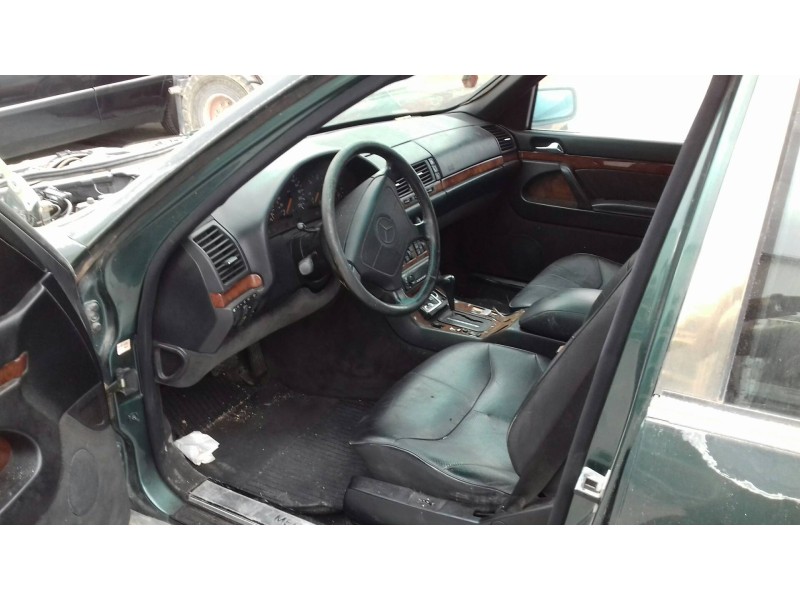 mercedes-benz clase s (w140) berlina del año 1994