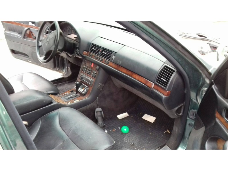 mercedes-benz clase s (w140) berlina del año 1994