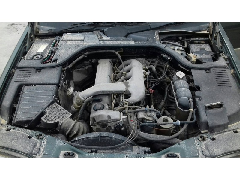 mercedes-benz clase s (w140) berlina del año 1994