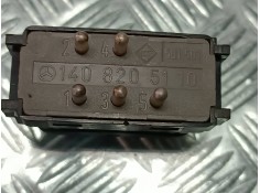 Recambio de interruptor para mercedes-benz clase s (w140) berlina 300 sd t. / s 350 turbo (140.134) referencia OEM IAM 140820511 2