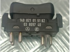 Recambio de mando elevalunas delantero izquierdo para mercedes-benz clase s (w140) berlina 300 sd t. / s 350 turbo (140.134) ref 2