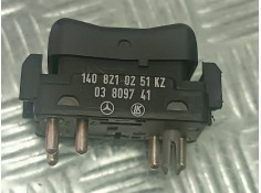 Recambio de mando elevalunas trasero derecho para mercedes-benz clase s (w140) berlina 300 sd t. / s 350 turbo (140.134) referen 2
