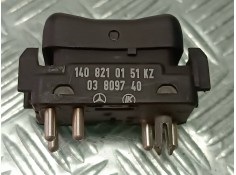 Recambio de mando elevalunas trasero izquierdo para mercedes-benz clase s (w140) berlina 300 sd t. / s 350 turbo (140.134) refer 2