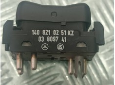 Recambio de mando elevalunas delantero izquierdo para mercedes-benz clase s (w140) berlina 300 sd t. / s 350 turbo (140.134) ref 2