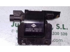 Recambio de bobina encendido para nissan primera berl./familiar (p10/w10) sgx sedan (p10) referencia OEM IAM 2243355S10 SMC200 H