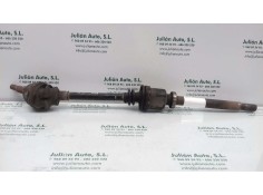 Recambio de transmision delantera derecha para renault megane ii berlina 5p authentique referencia OEM IAM   