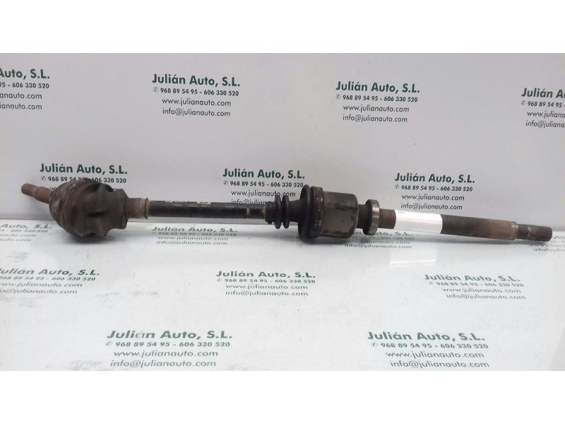 Recambio de transmision delantera derecha para renault megane ii berlina 5p authentique referencia OEM IAM   