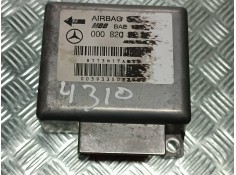 Recambio de centralita airbag para mercedes-benz clase s (w140) berlina 300 sd t. / s 350 turbo (140.134) referencia OEM IAM 000
