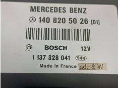 Recambio de modulo electronico para mercedes-benz clase s (w140) berlina 300 sd t. / s 350 turbo (140.134) referencia OEM IAM 14 2