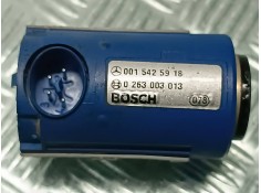 Recambio de sensor de aparcamiento para mercedes-benz clase clk (w208) cabrio 320 (208.465) referencia OEM IAM 0015425918 026300