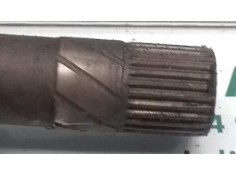 Recambio de transmision delantera derecha para renault megane ii berlina 5p authentique referencia OEM IAM    2