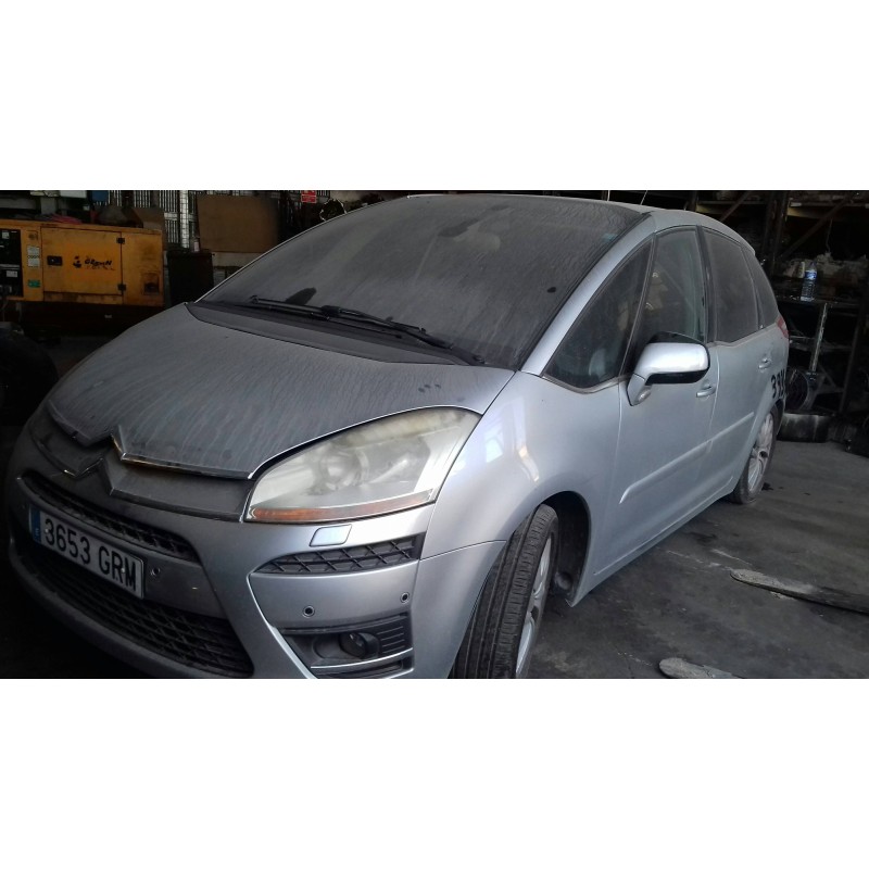 citroen c4 picasso del año 2009