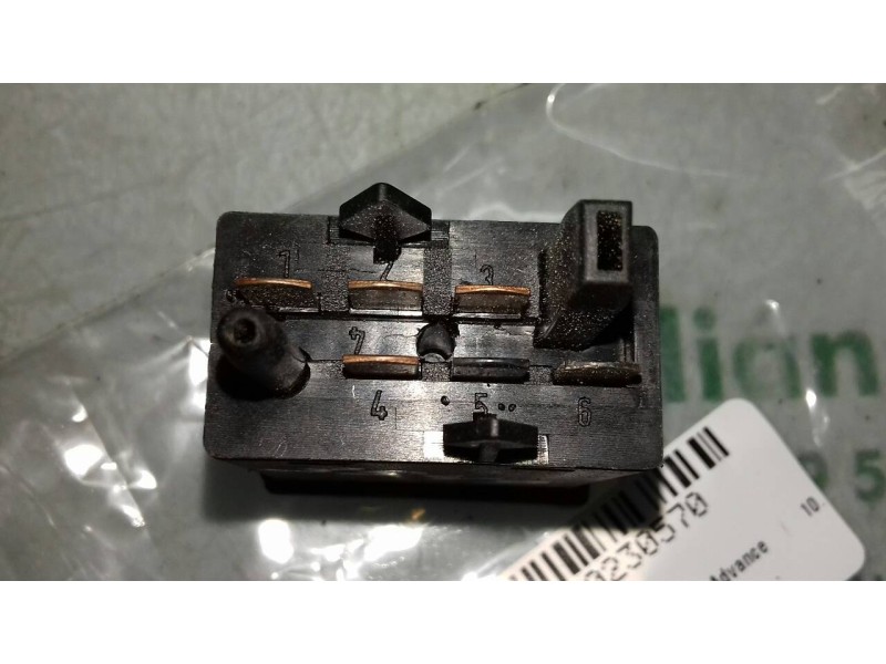 Recambio de interruptor para volkswagen passat berlina (3b3) advance referencia OEM IAM 3B0959621C  LUNETA TRASERA